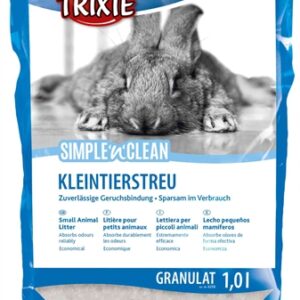 TRIXIE SIMPLE'N'CLEAN GRANULAAT SILICAATSTROOISEL