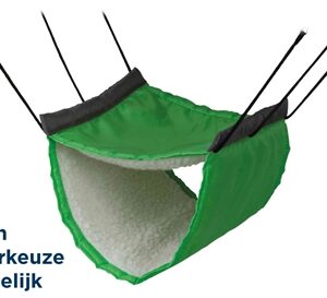 TRIXIE HANGMAT MET 2 VERDIEPINGEN RAT ASSORTI