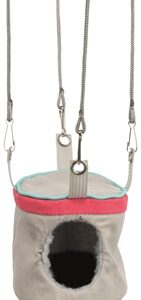 TRIXIE RITSELHOLLETJE HANGEND HAMSTER ASSORTI