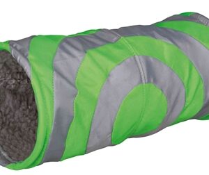 TRIXIE TUNNEL CAVIA GRIJS / GROEN