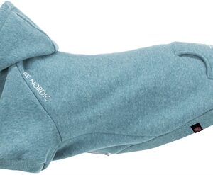 TRIXIE BE NORDIC HOODIE FLENSBURG PETROL