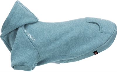 TRIXIE BE NORDIC HOODIE FLENSBURG PETROL
