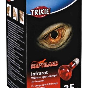 TRIXIE REPTILAND INFRAROOD WARMTELAMP