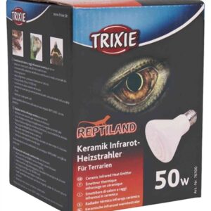 TRIXIE REPTILAND KERAMISCHE INFRAROOD WARMTESTRALER