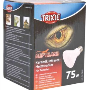 TRIXIE REPTILAND KERAMISCHE INFRAROOD WARMTESTRALER