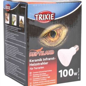 TRIXIE REPTILAND KERAMISCHE INFRAROOD WARMTESTRALER