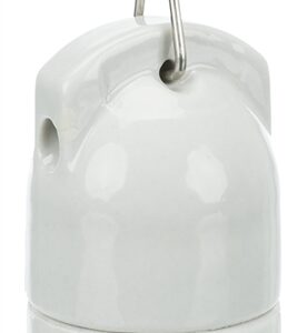 TRIXIE REPTILAND KERAMISCHE FITTING PRO SOCKET HANGEND