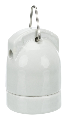 TRIXIE REPTILAND KERAMISCHE FITTING PRO SOCKET HANGEND