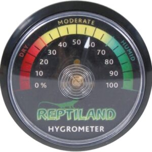 TRIXIE REPTILAND HYGROMETER ANALOOG