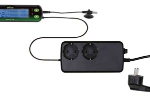 TRIXIE REPTILAND THERMOSTAAT DIGITAAL 2 SCHAKELINGEN