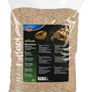 TRIXIE REPTILAND BEUKENSNIPPERS NATUURLIJK SUBSTRAAT EXTRA FIJN