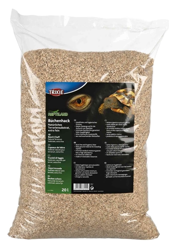 TRIXIE REPTILAND BEUKENSNIPPERS NATUURLIJK SUBSTRAAT EXTRA FIJN