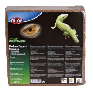 TRIXIE REPTILAND KOKOSVEZELHUMUS SUBSTRAAT GEPERST UITBREIDING