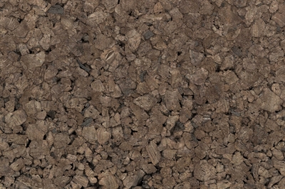 TRIXIE REPTILAND ACHTER- / ZIJWAND KURK GEPERST ZWART