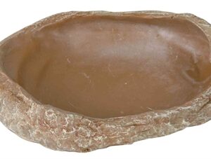 TRIXIE REPTILAND WATER- EN VOERSCHAAL