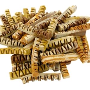 TRIXIE DENTA FUN VEGGIE JAW BONE