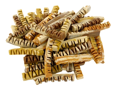 TRIXIE DENTA FUN VEGGIE JAW BONE