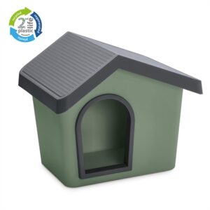 IMAC HONDENHOK ZEUS 50 2ND LIFE GERECYCLED GROEN