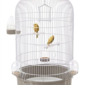 IMAC VOGELKOOI LUNA TAUPE / WIT