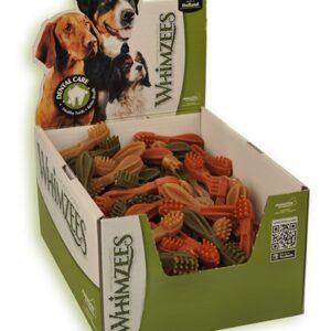 WHIMZEES TANDENBORSTEL STAR BULK