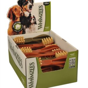 WHIMZEES TANDENBORSTEL STAR BULK