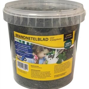 UTOPIA BRANDNETELBLAD