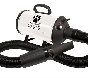 TOOLS-2-GROOM PAW-R WATERBLAZER VOLLEDIG REGELBAAR WIT