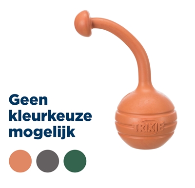 TRIXIE BE ECO BAL DRIJVEND TPE ASSORTI