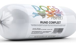DOGS PERFECT RUND COMPLEET