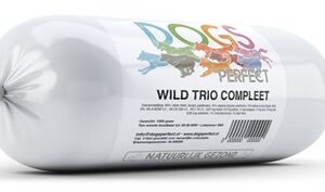 DOGS PERFECT WILD TRIO COMPLEET