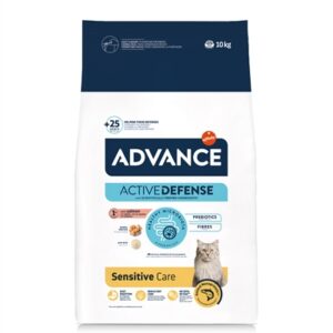 ADVANCE CAT ADULT SENSITIVE SALMON