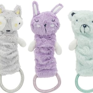 TRIXIE JUNIOR PLUCHE BUNGELDIER ASSORTI