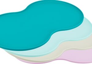 TRIXIE PLACEMAT SILICONEN ASSORTI