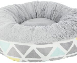 TRIXIE RELAX MAND BUNNY ROND PLUCHE