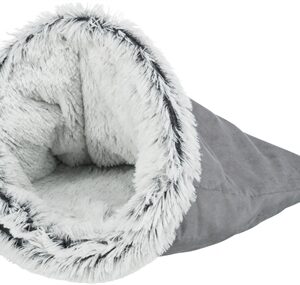 TRIXIE RELAX SLAAPZAK HARVEY GRIJS / WIT