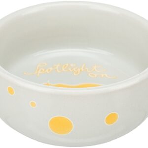 TRIXIE VOERBAK / WATERBAK KERAMIEK SPOTLIGHT CAVIA ASSORTI