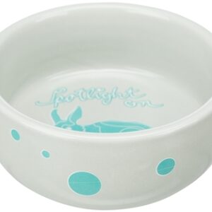 TRIXIE VOERBAK / WATERBAK KERAMIEK SPOTLIGHT KONIJN ASSORTI