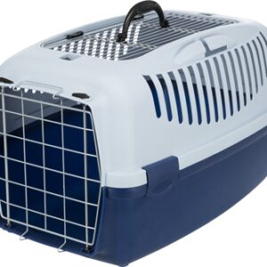 TRIXIE REISMAND CAPRI OPEN TOP DONKERBLAUW / LICHTBLAUW