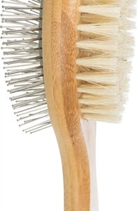 TRIXIE BORSTEL DUBBELZIJDIG BAMBOE