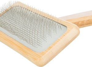 TRIXIE SLICKERBORSTEL BAMBOE