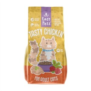 EASYPETS TASTY CHICKEN ADULT KATTENVOER