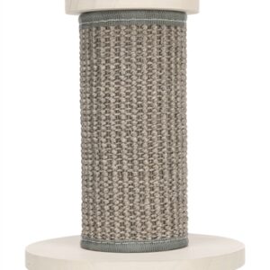 TRIXIE KLIMTREDE VOOR MUUR MUURLANDSCHAP SISAL GRENEN WIT / GRIJS