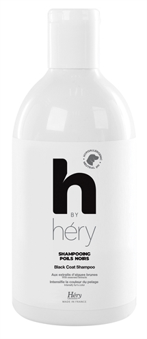 H BY HERY SHAMPOO HOND VOOR ZWART HAAR
