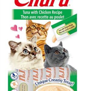 INABA CHURU TUNA / CHICKEN