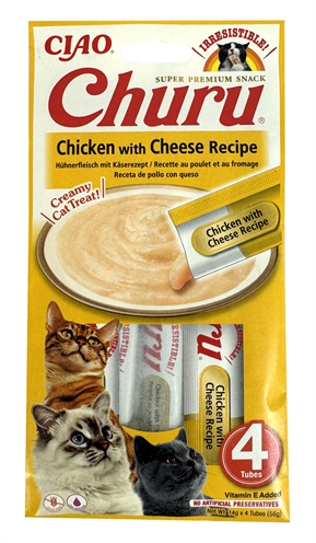 INABA CHURU CHICKEN / CHEESE