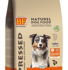 BF PETFOOD GEPERST ZALM GRAANVRIJ