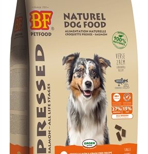 BF PETFOOD GEPERST ZALM GRAANVRIJ