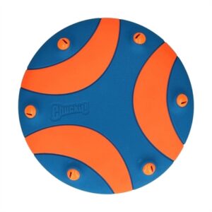 CHUCKIT WHISTLE FLIGHT FRISBEE