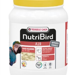 NUTRIBIRD A19 PAPEGAAI