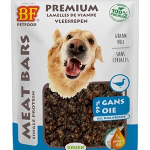 BF PETFOOD MEAT BARS GANS